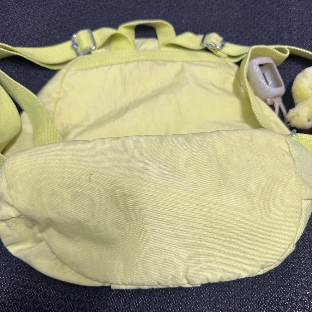 Kipling Lemon Backpack - image 4